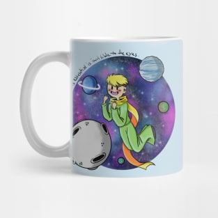 The Little Prince (version 2) Mug